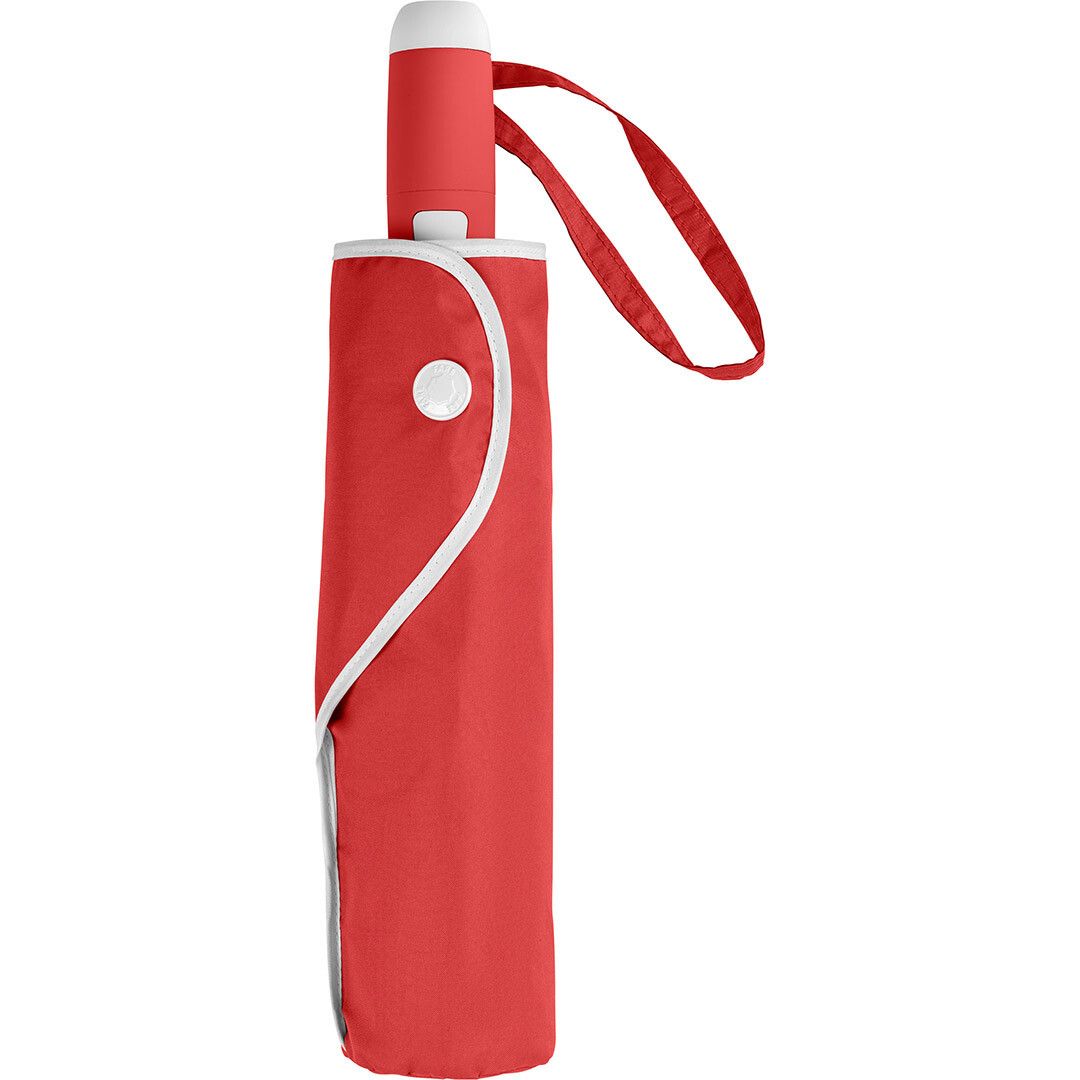 AOC-Taschenschirm FARE® Whiteline Ø98 cm - rot-556