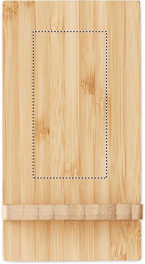 Veredelungsposition FRONT PAD
