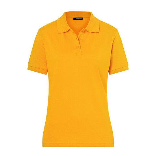 Ladies´ Classic Polo - gold yellow-700