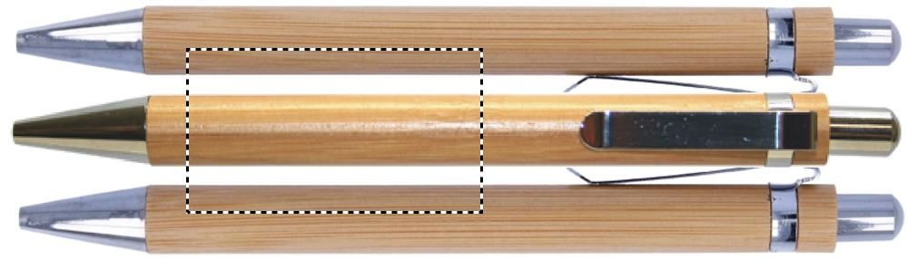 Veredelungsposition ROUNDSCREEN
