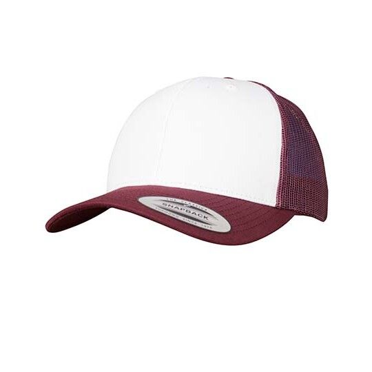 maroon - white - maroon