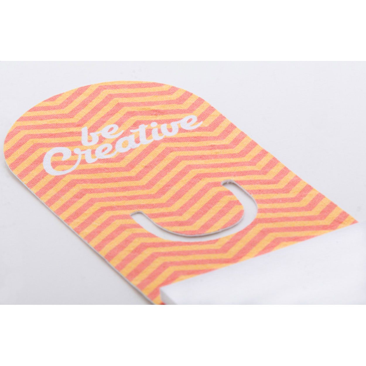 CreaStick Seed Mark B Individuelles Lesezeichen - weiß-409