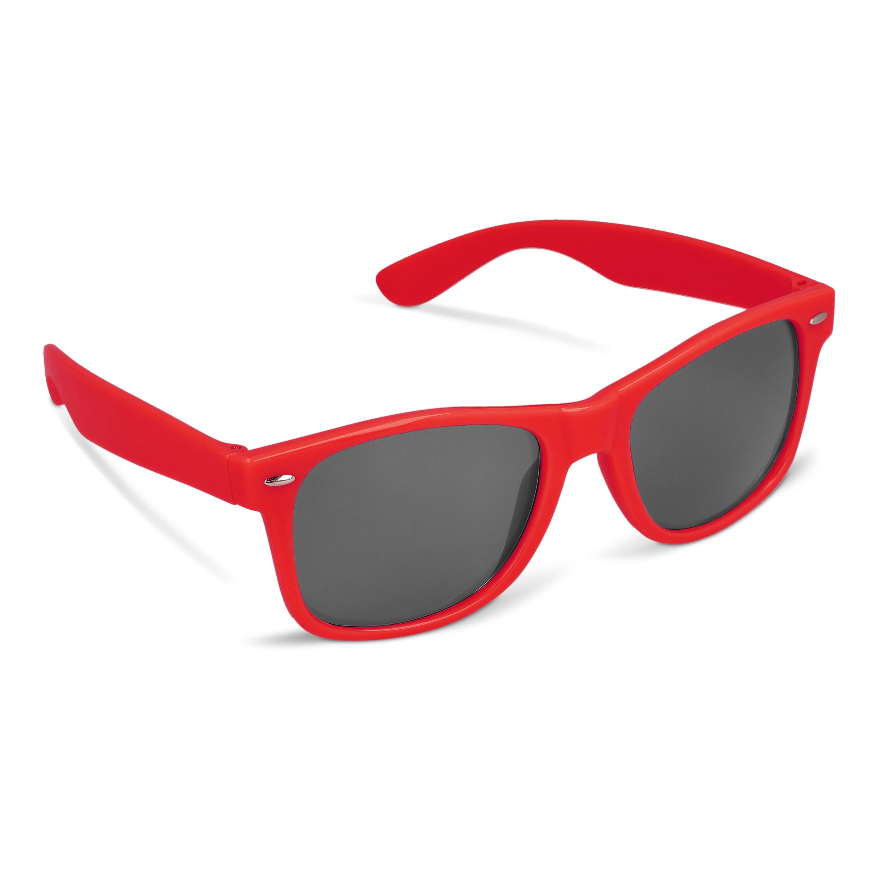 Sonnenbrille Justin UV400 - rot-951