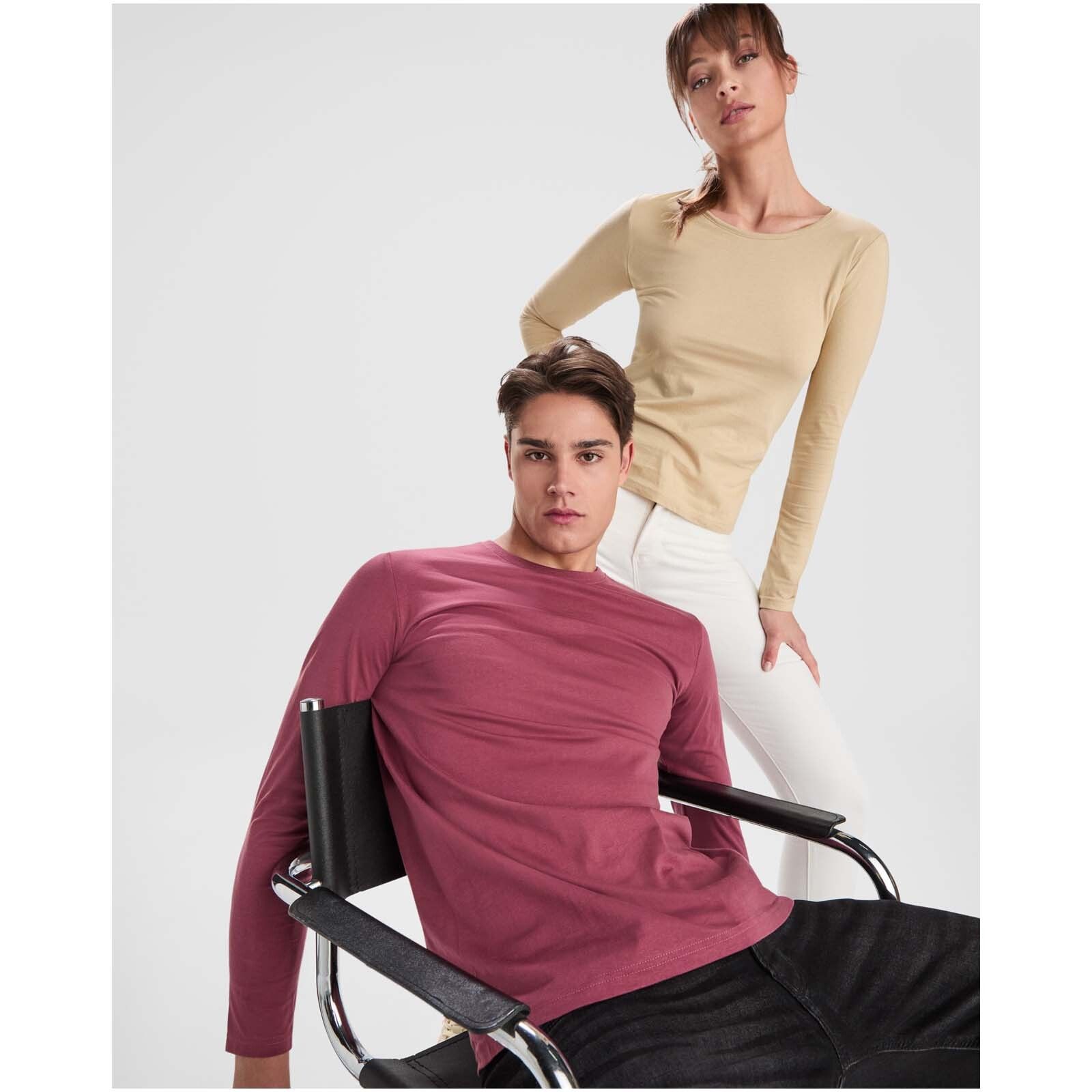 Extreme Langarmshirt für Herren - weiss - M-331