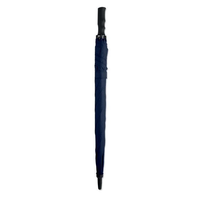 23'' Regenschirm quadratisch AMBOLI - marineblau-584