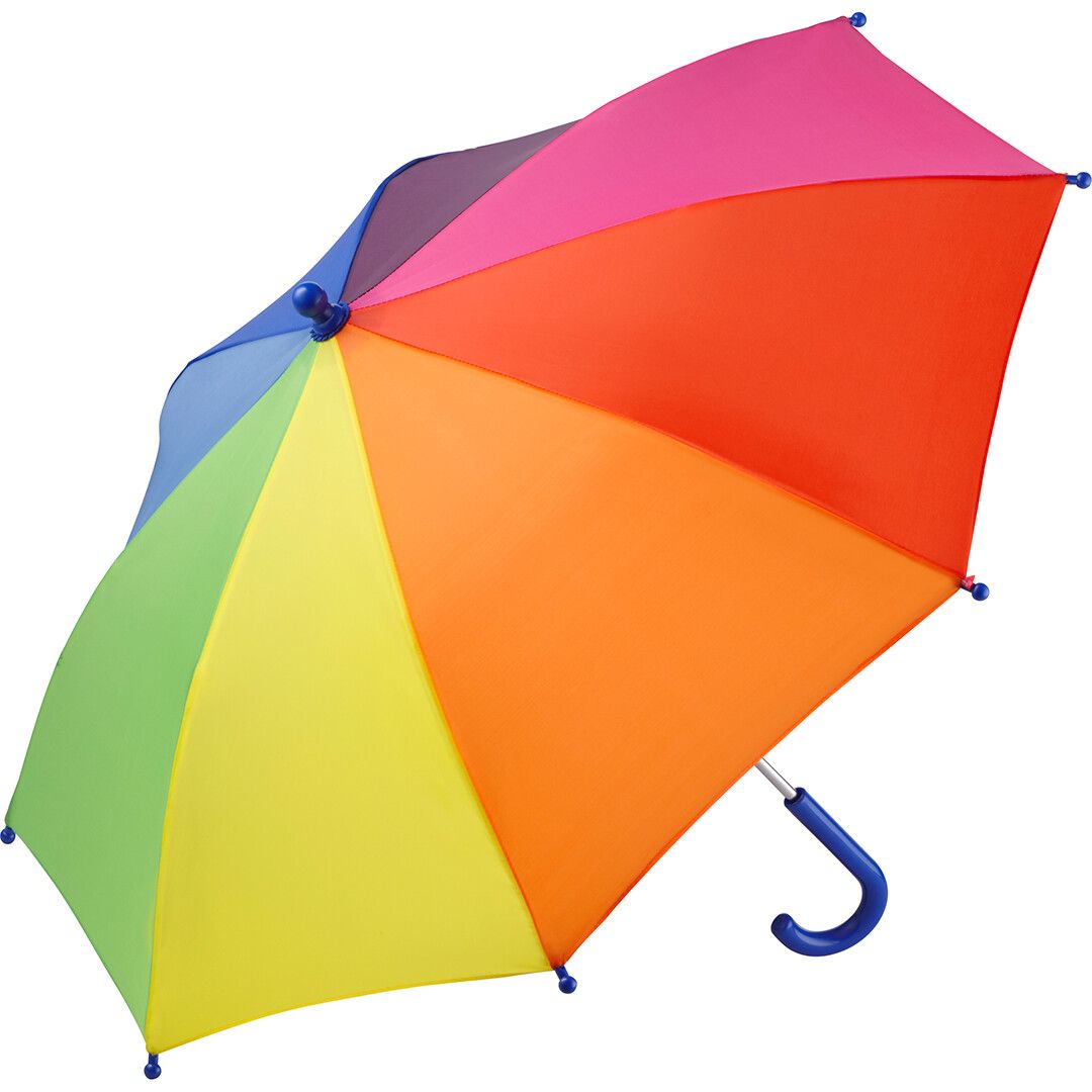 Stockschirm FARE® 4Kids Ø73 cm - regenbogen-505