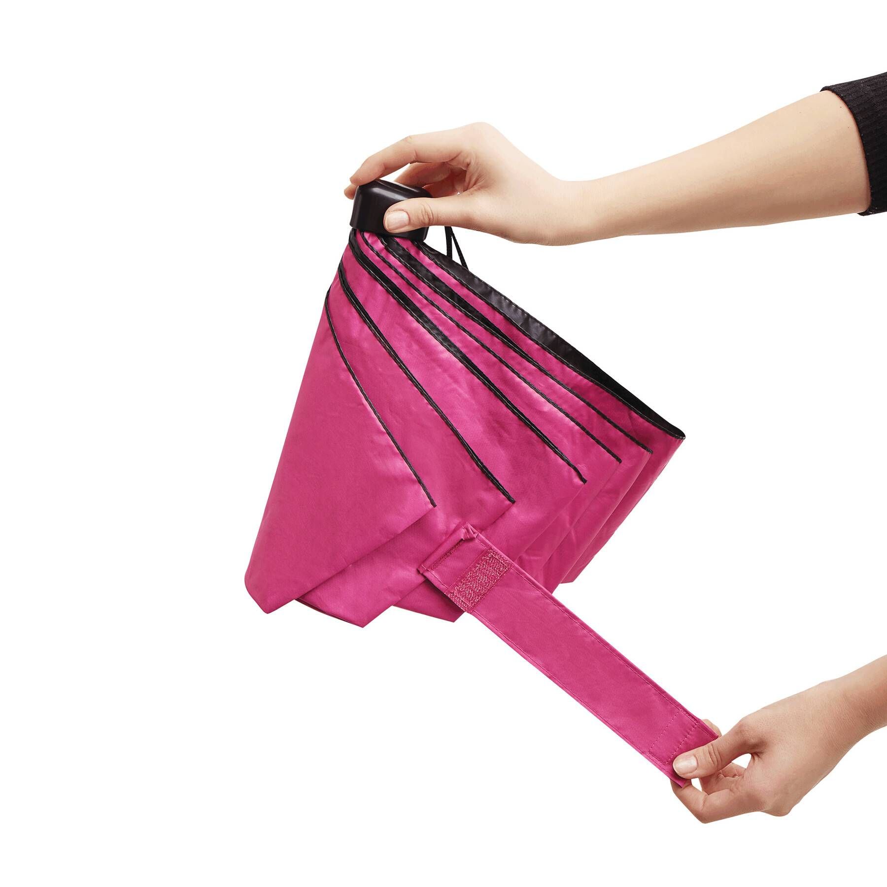 Taschenschirm SUNDANCE - dunkelpink-816