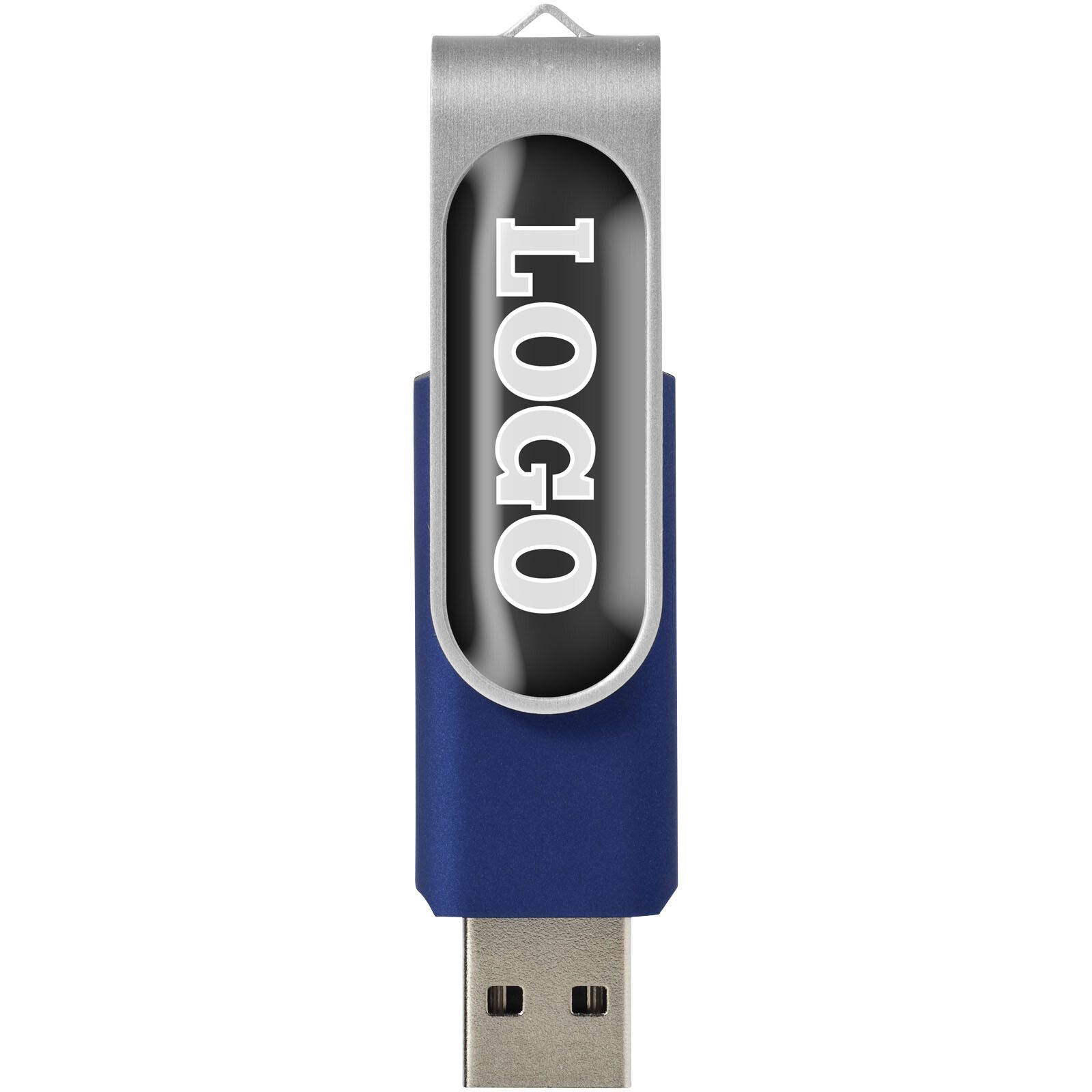 Twister Doming USB-Stick - blau - 16 GB-878
