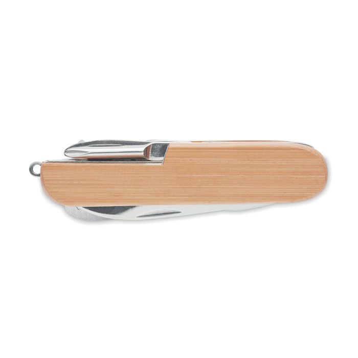 Taschenmesser Bambus LUCY LUX - holz-382