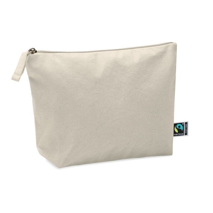 Kosmetiktasche Fairtrade 180gr OSOLE COS - beige-652