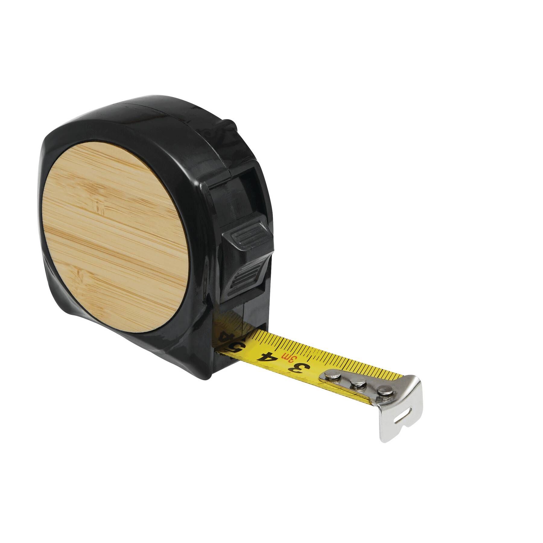 Maßband BAMBOO MEASURE - braun - schwarz-741