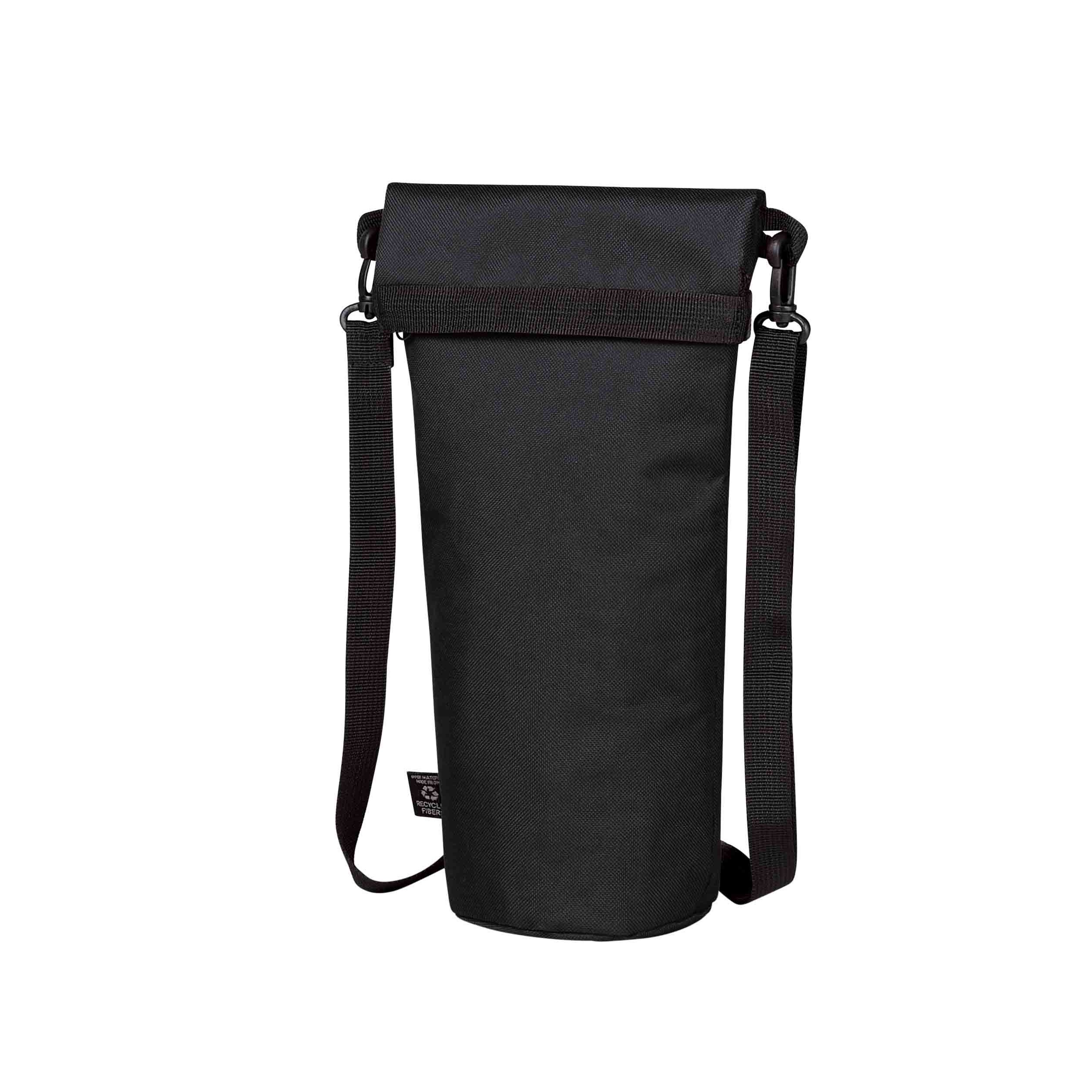 Thermobag BOTTLE - schwarz-558