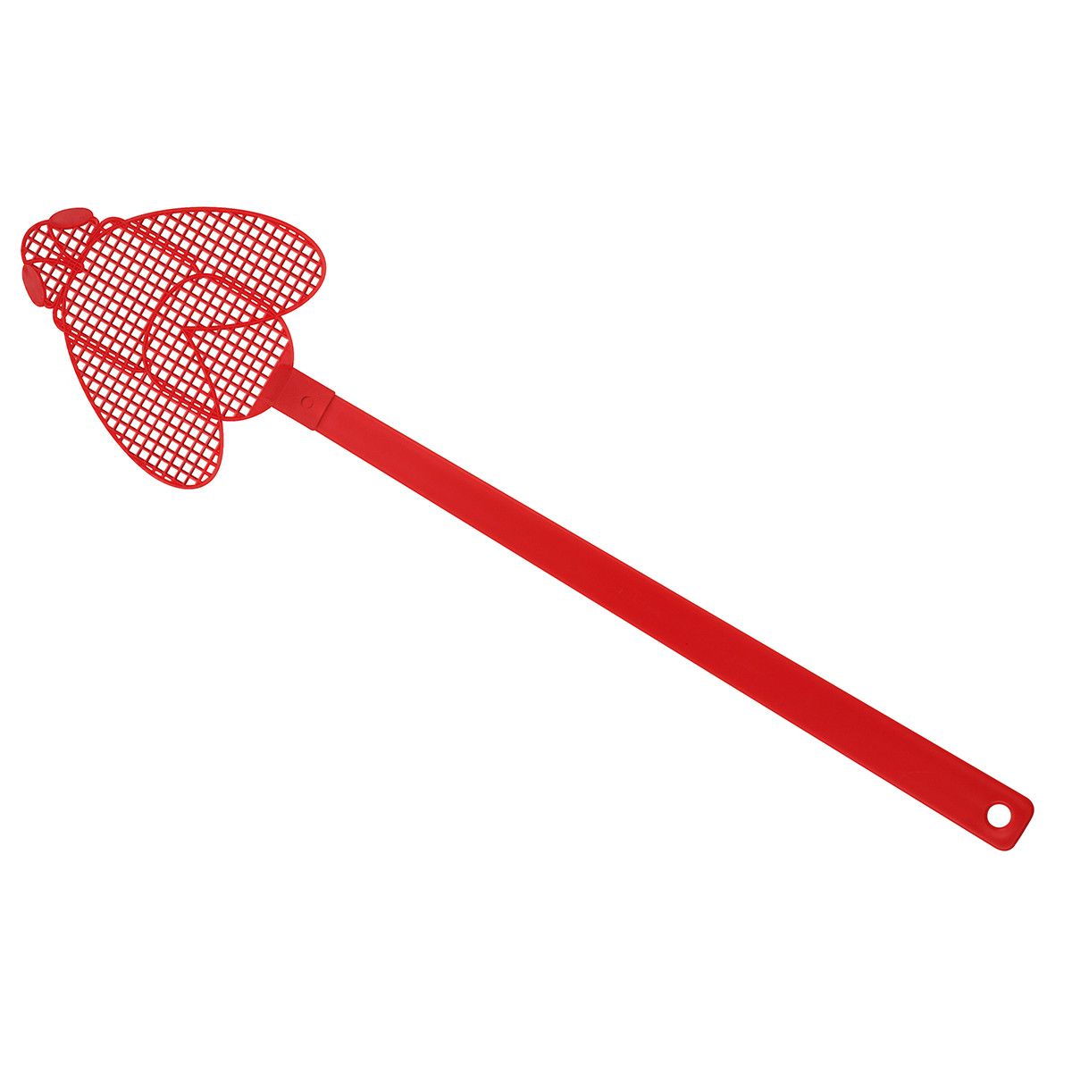 Fliegenklatsche Brummi - rot, rot-364