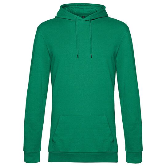 #Hoodie - kelly green - XXL-734