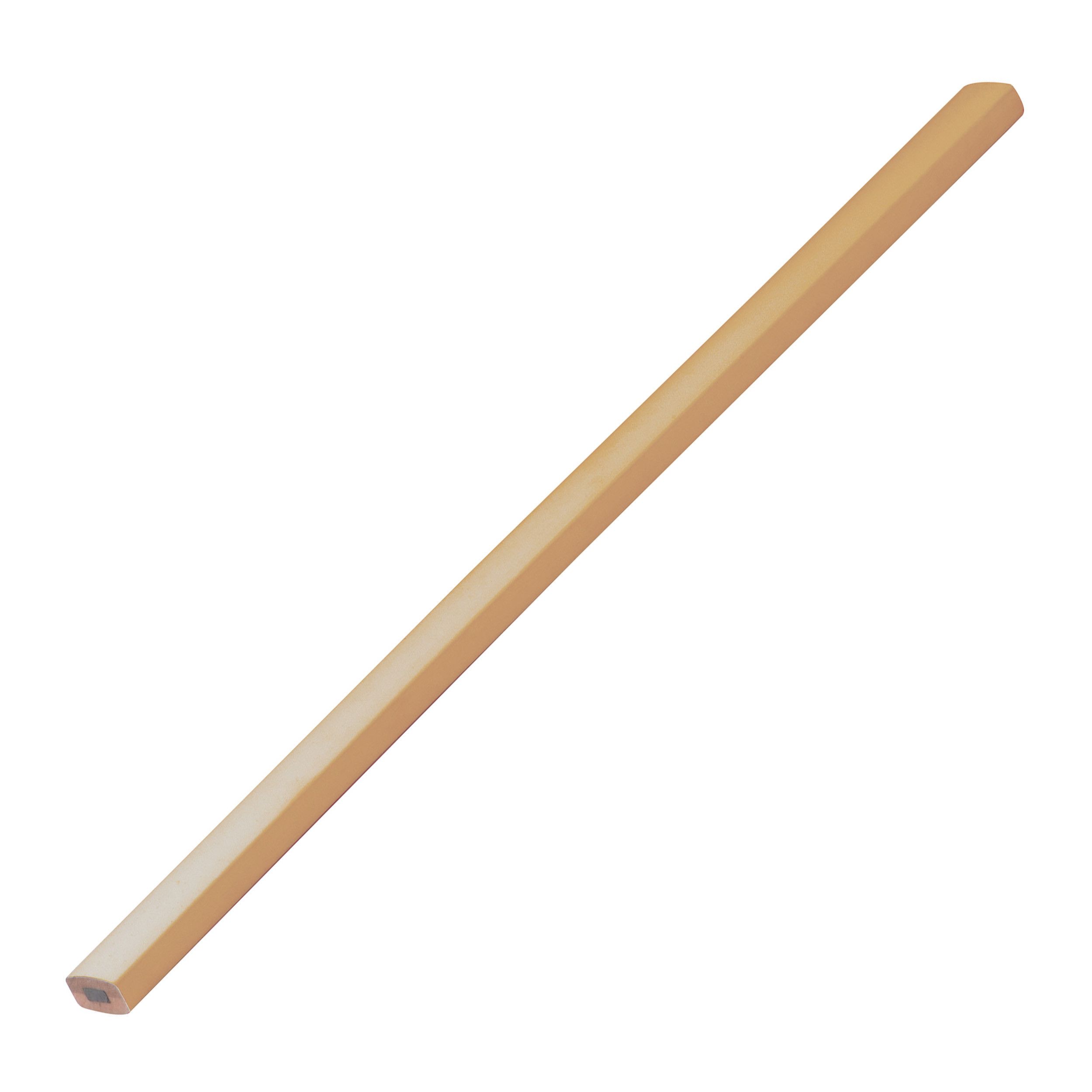 Zimmermannsbleistift - beige-266