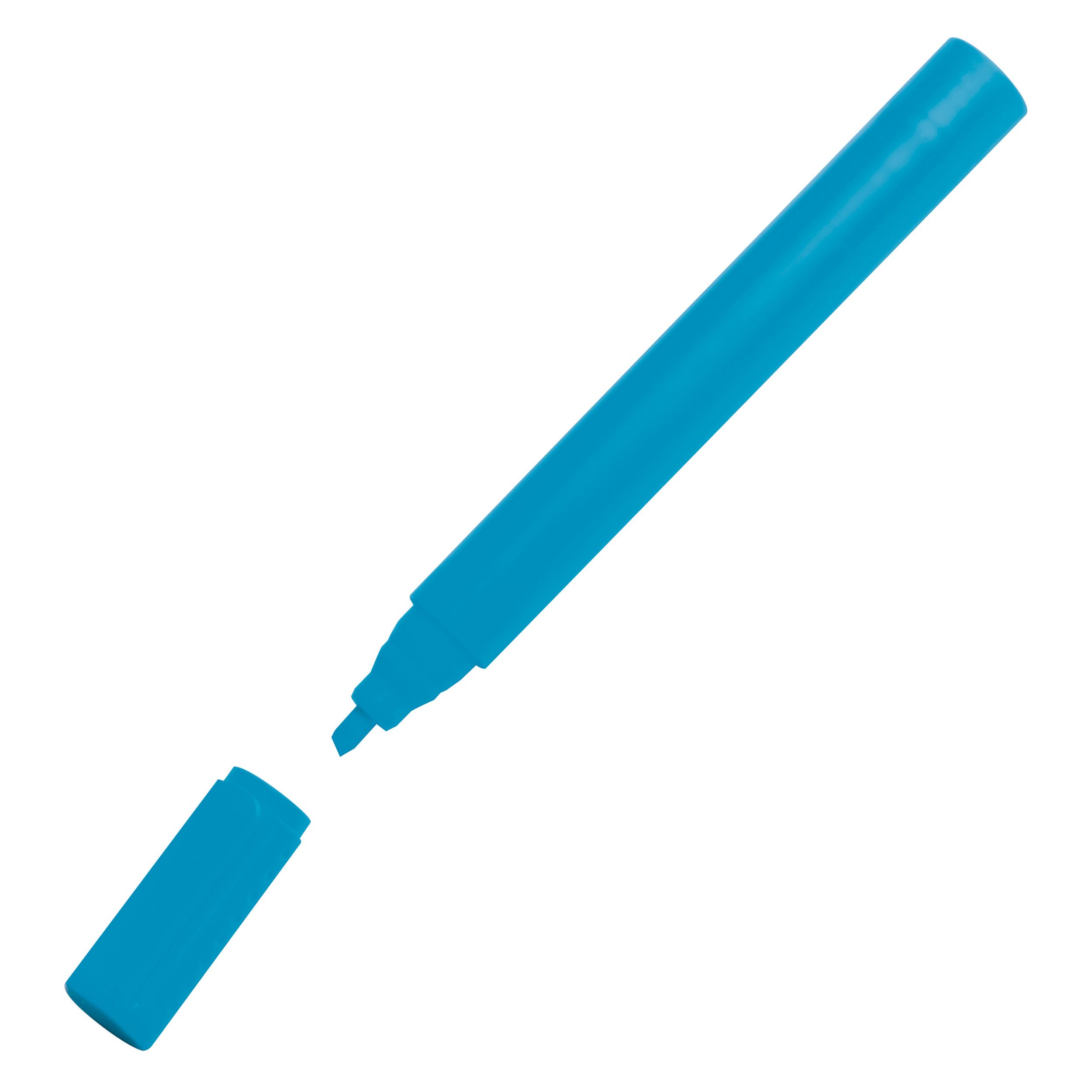 XXL Textmarker Colorado - hellblau-397