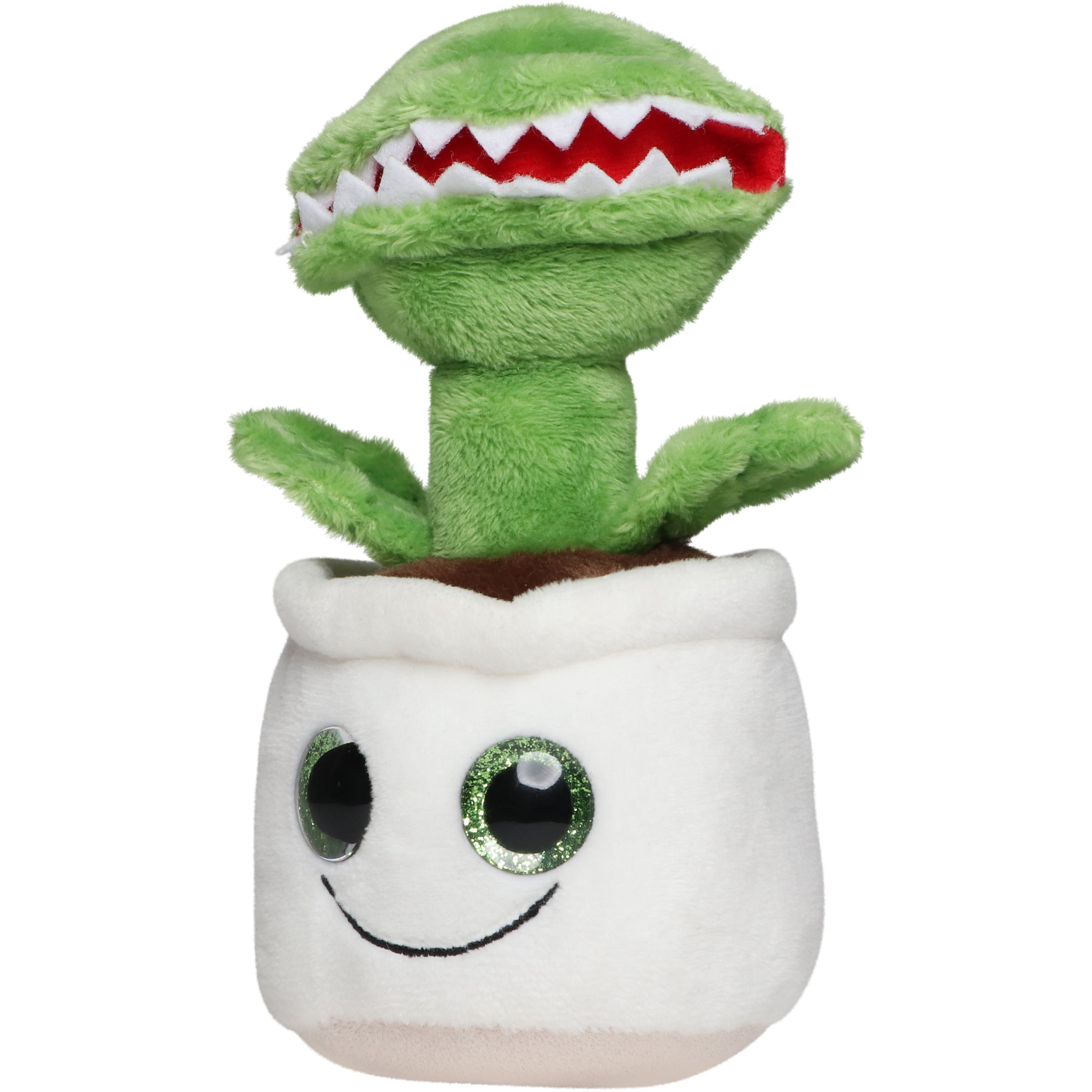 MiniFeet® Bildschirmreiniger Schmoozies® Evergreenies® Venusfliegenfalle - bunt-492