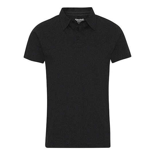 black melange