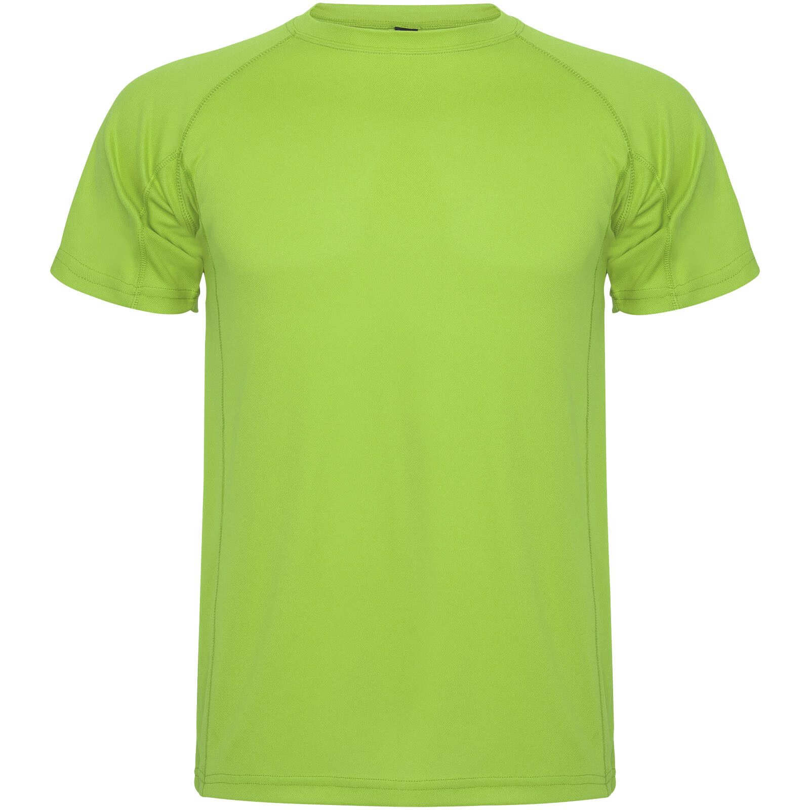 Montecarlo Sport T-Shirt für Kinder - limone-71