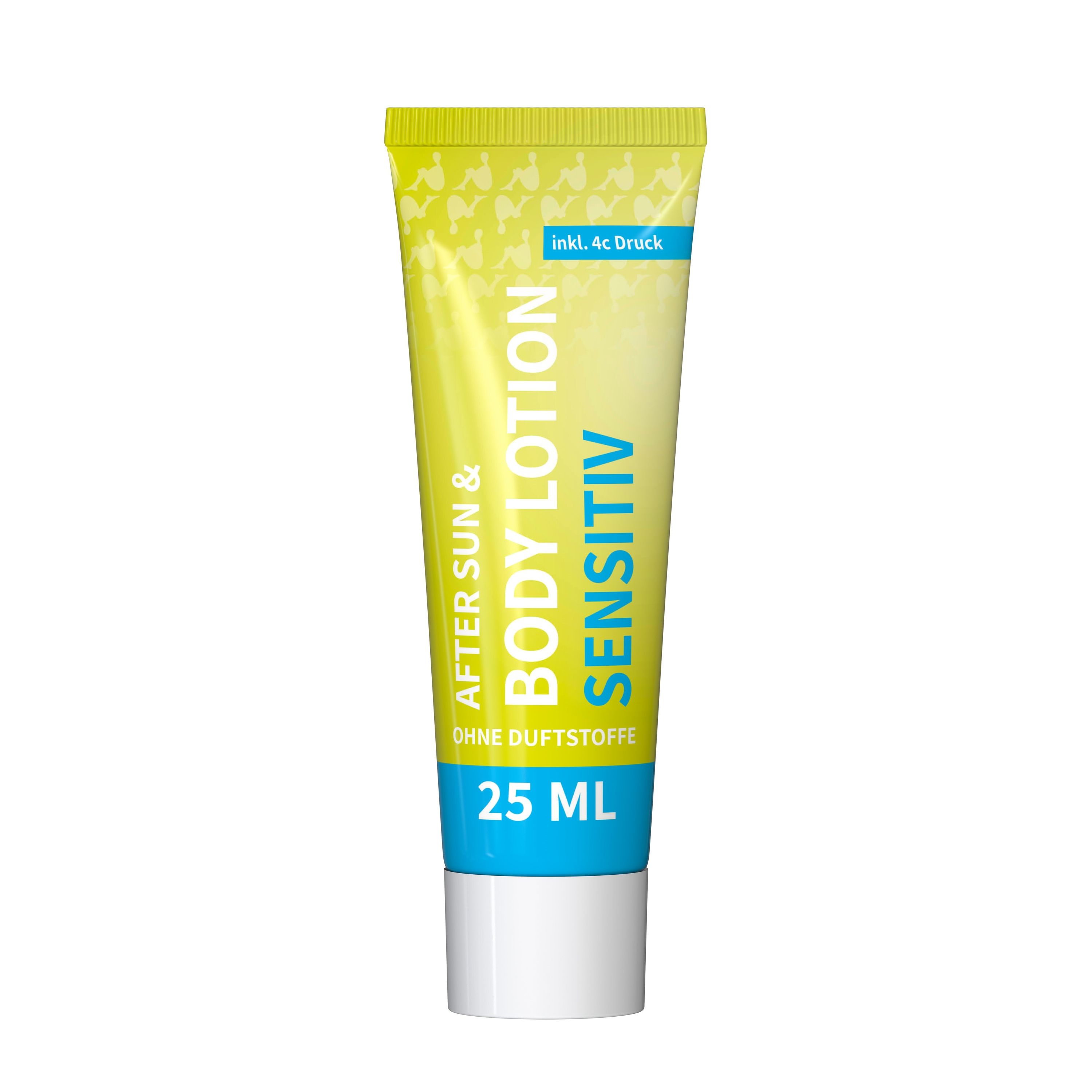 25 ml Tube Body & After Sun Lotion (sensitiv) FullbodyPrint-178