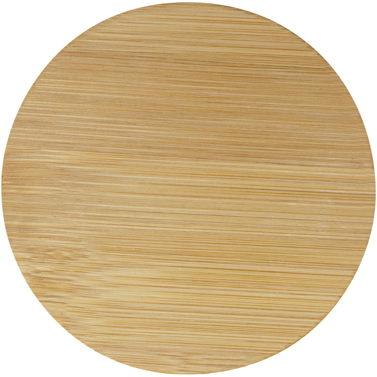 Boley 320 ml Glasbehälter für Lebensmittel - natural -  transparent-175