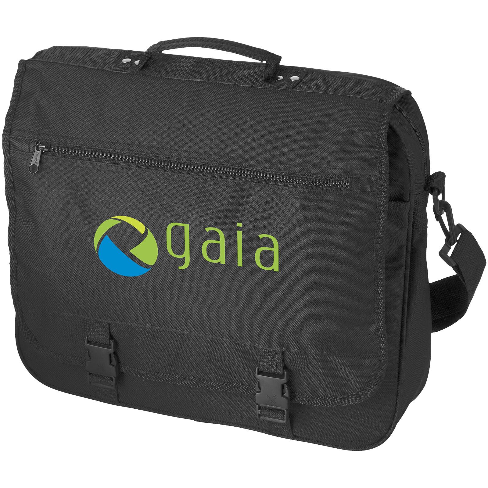 Anchorage Konferenztasche 11L - schwarz-226