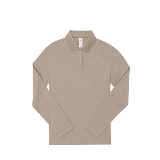 My Polo 180 Long Sleeve /Women - mastic - L-78