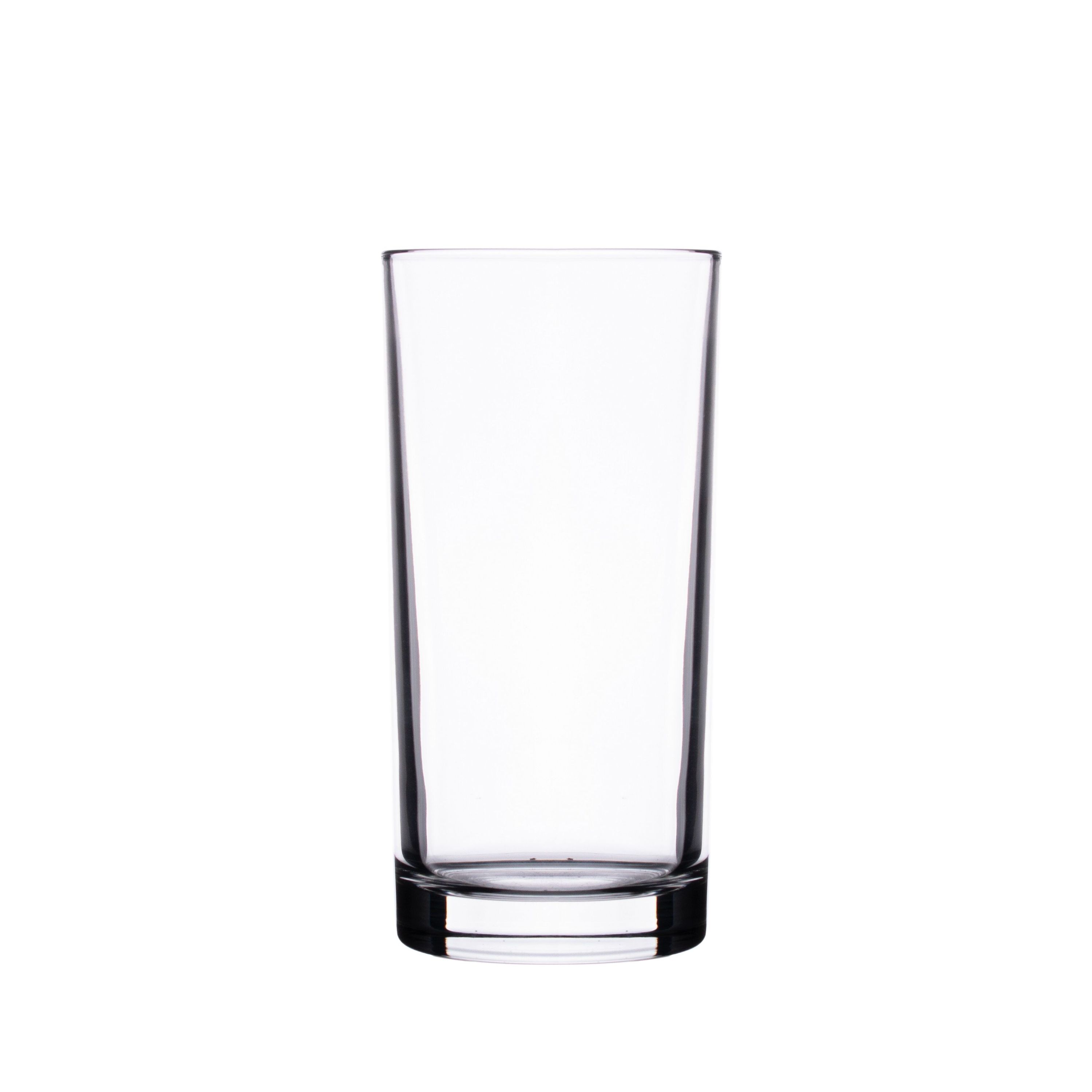 Becher Tina 260 ml - durchsichtig-519