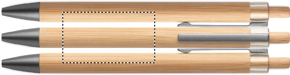 Veredelungsposition ROUNDSCREEN