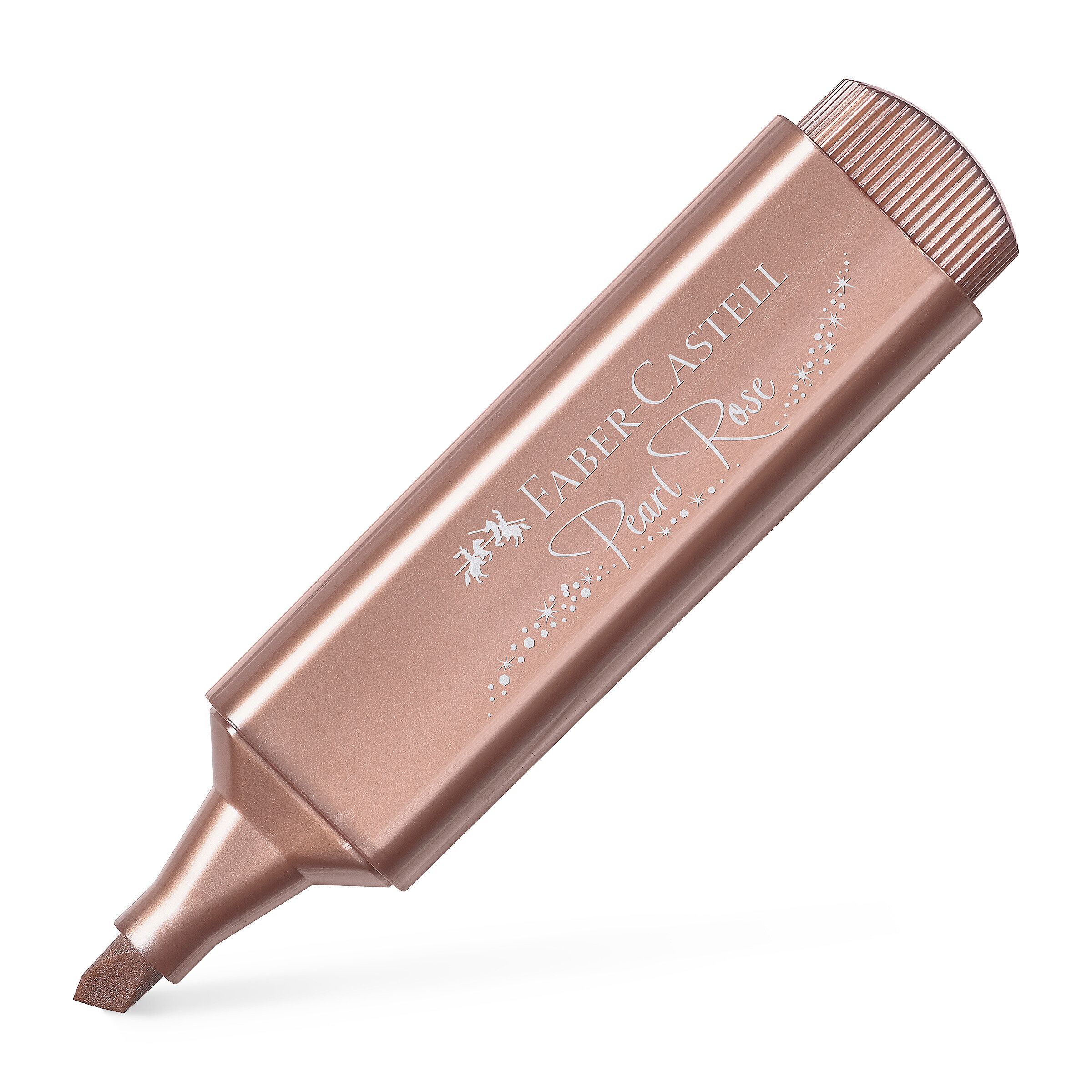 Textliner Metallic - pearl rose-893