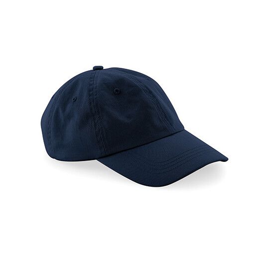 Low Profile 6 Panel Dad Cap - navy-30