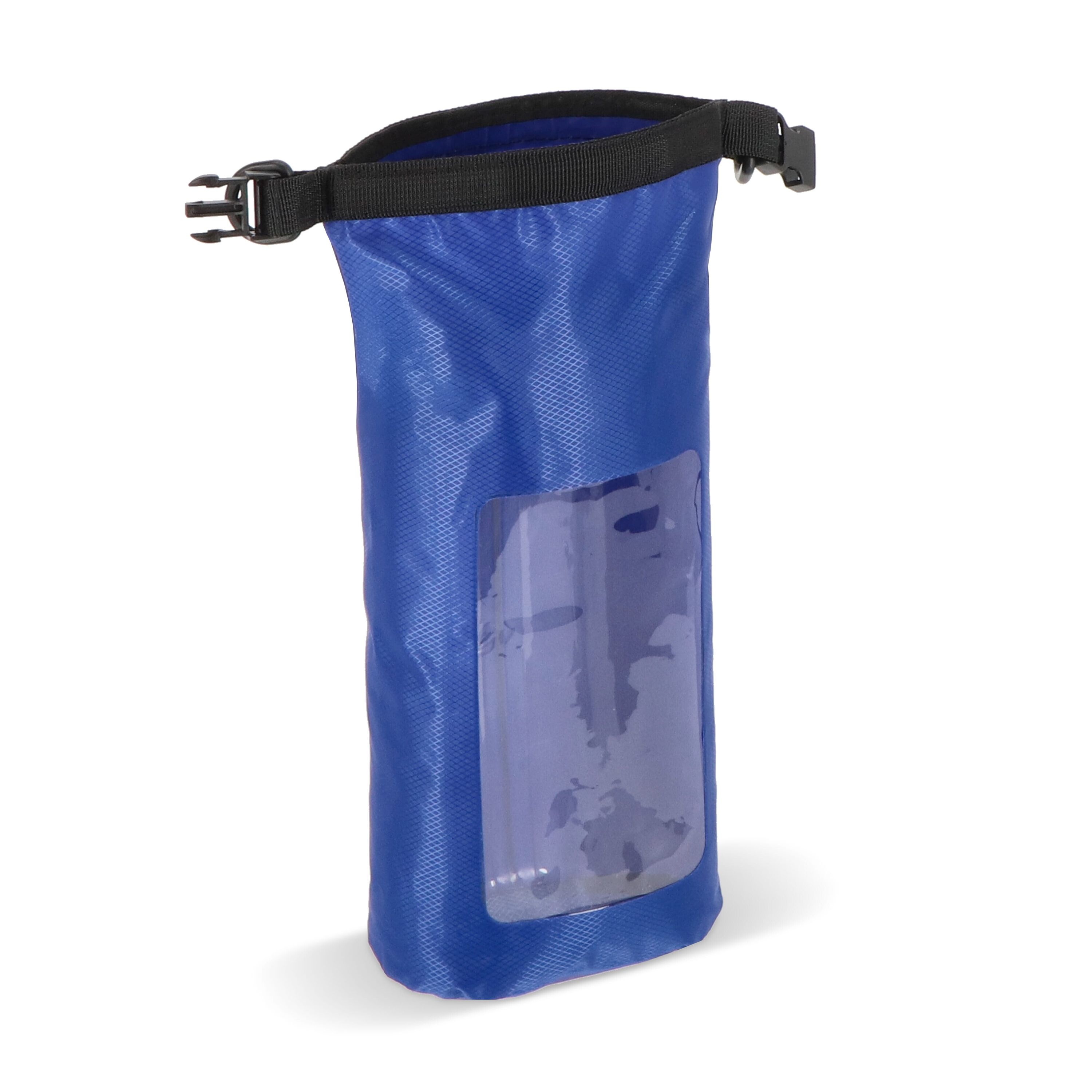 2L Ripstop Dry Bag für Mobiltelefone – IPX6 - dunkelblau-464