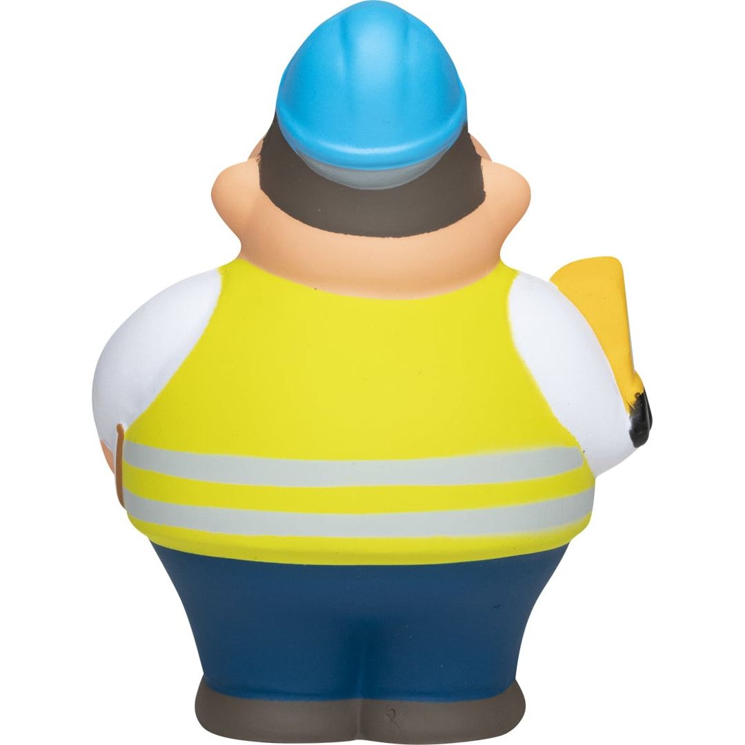 SQUEEZIES® Lagerist Bert® - bunt-759