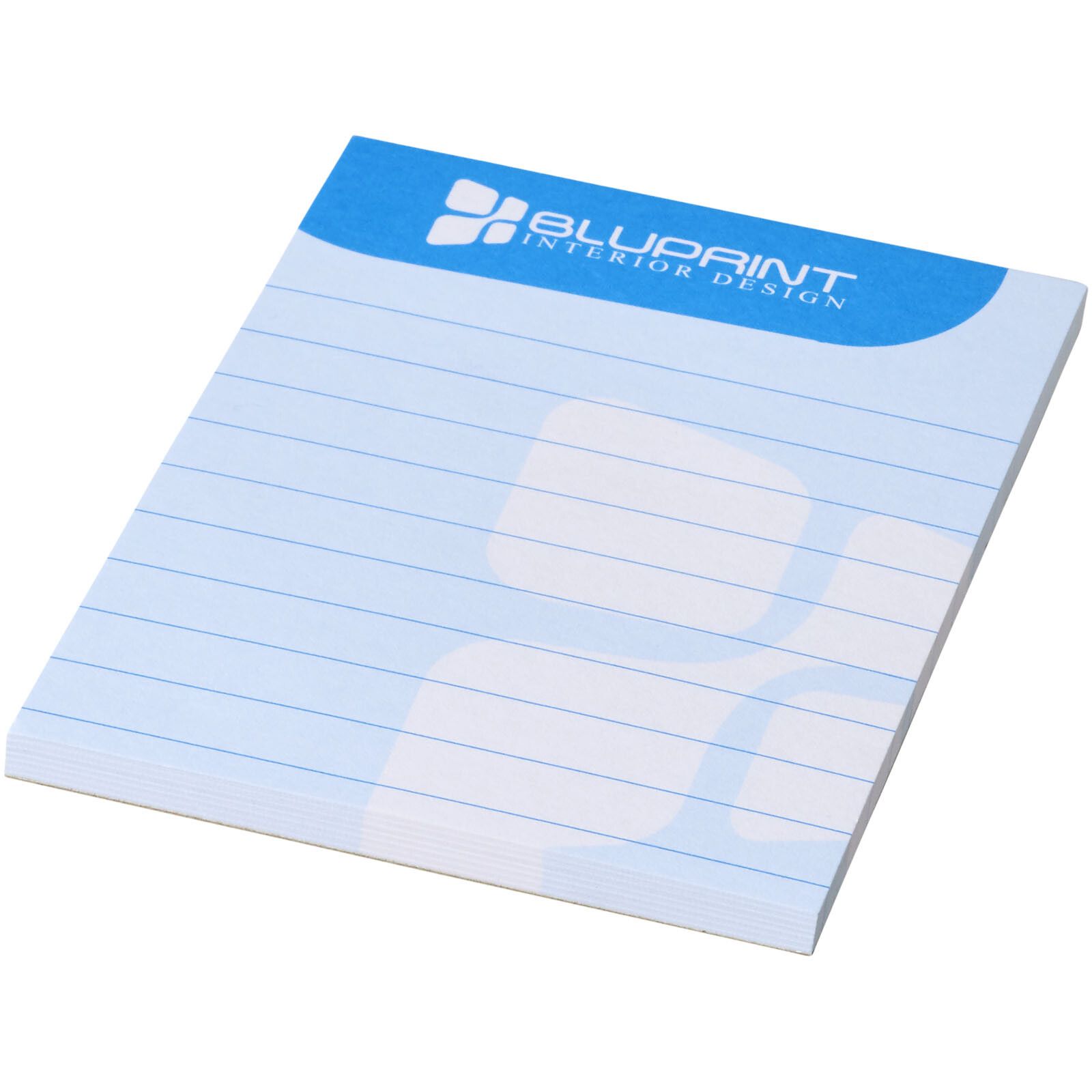 Desk-Mate A7 Notizblock - weiss-419