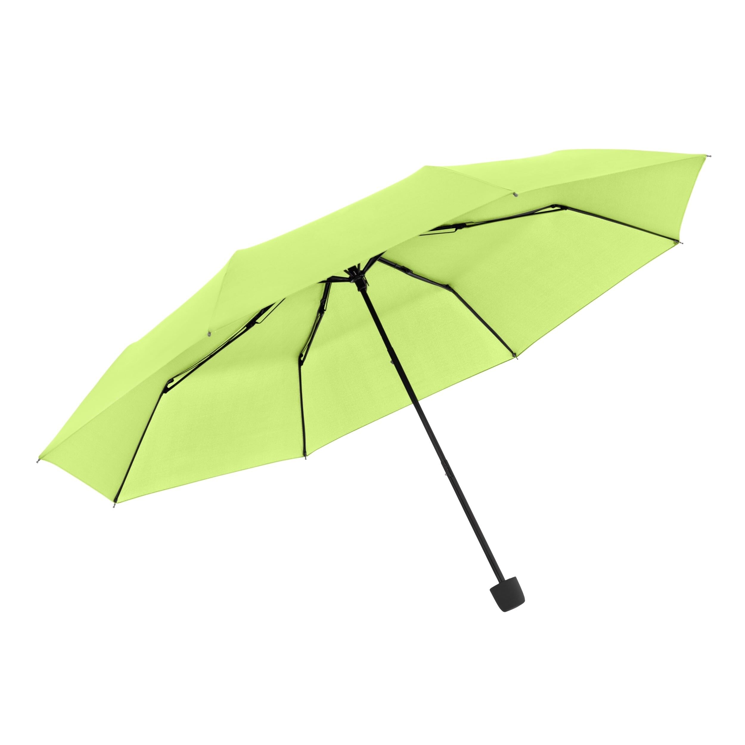 Taschenschirm Hit Mini - limette-475