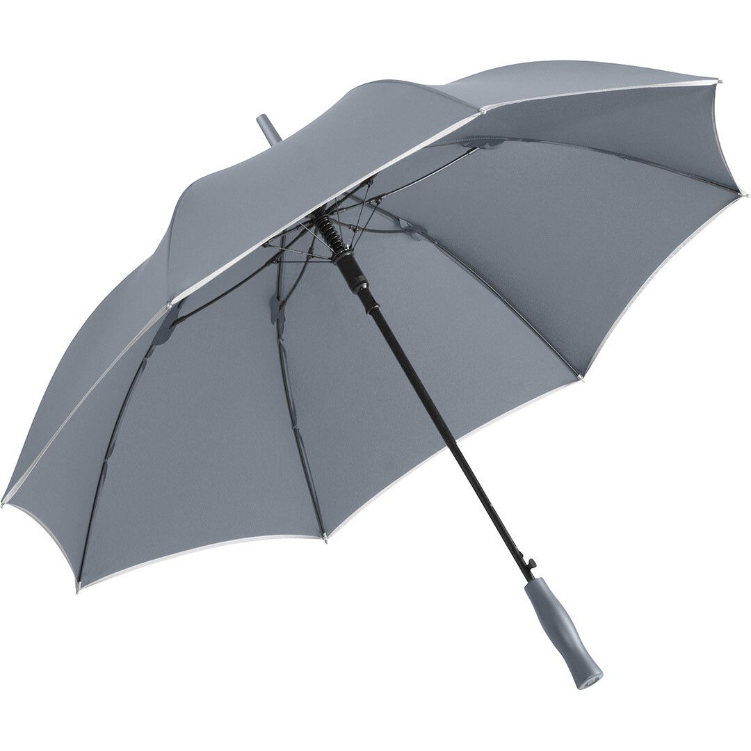 Stockschirm FARE® AC Ø105 cm - grau-522