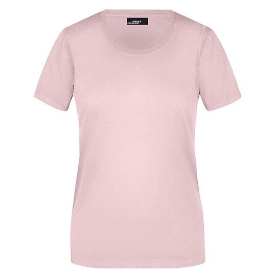 Ladies´ Basic-T - rose-74