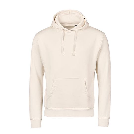 UNLABELED Hooded Sweatshirt - ecru-616