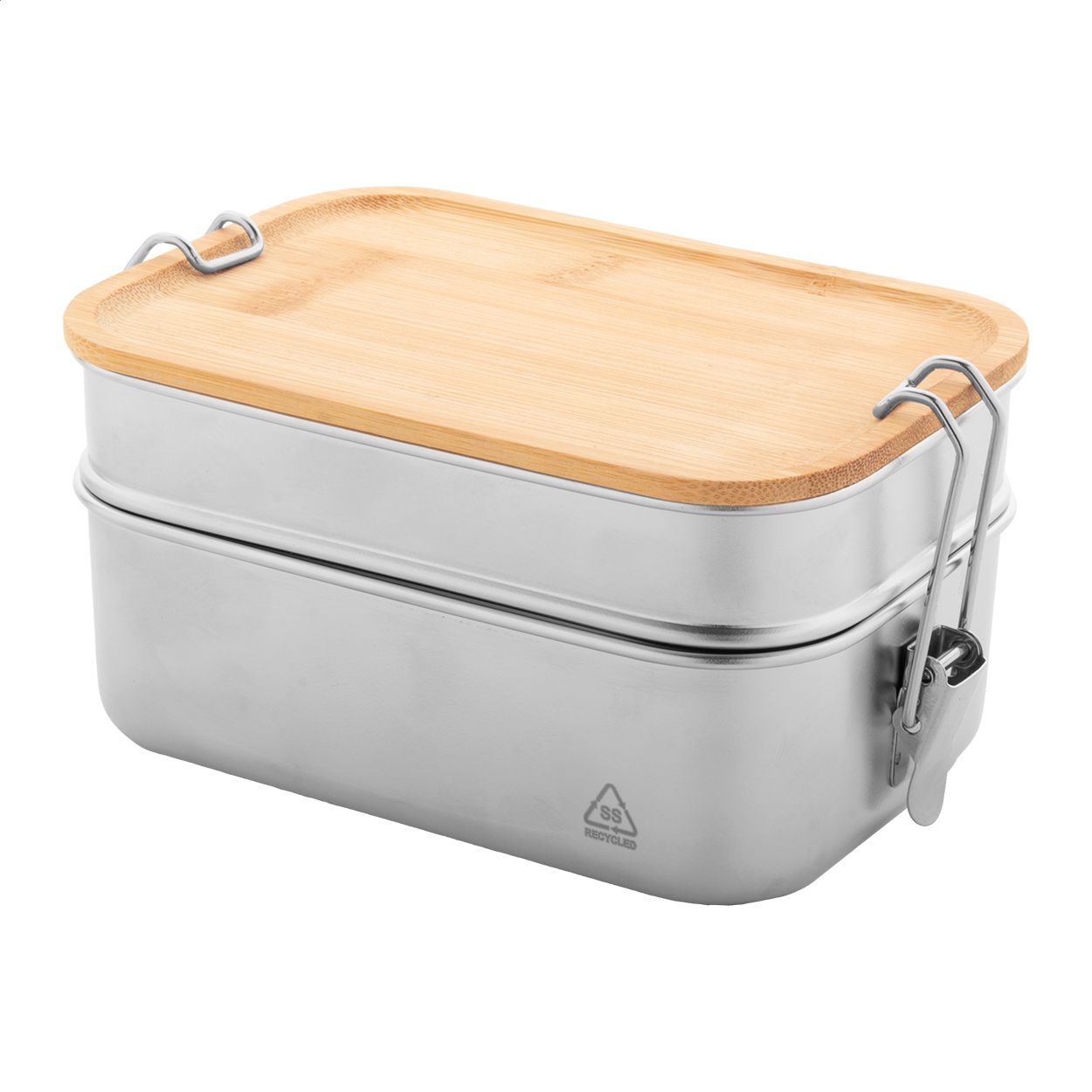 Lunchbox Kotetsu - silber-976