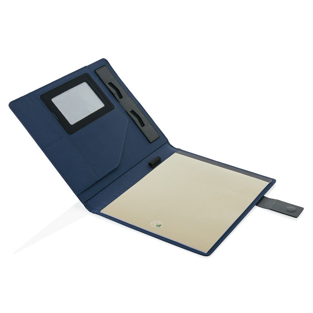 Basic Tech Portfolio - blau-811