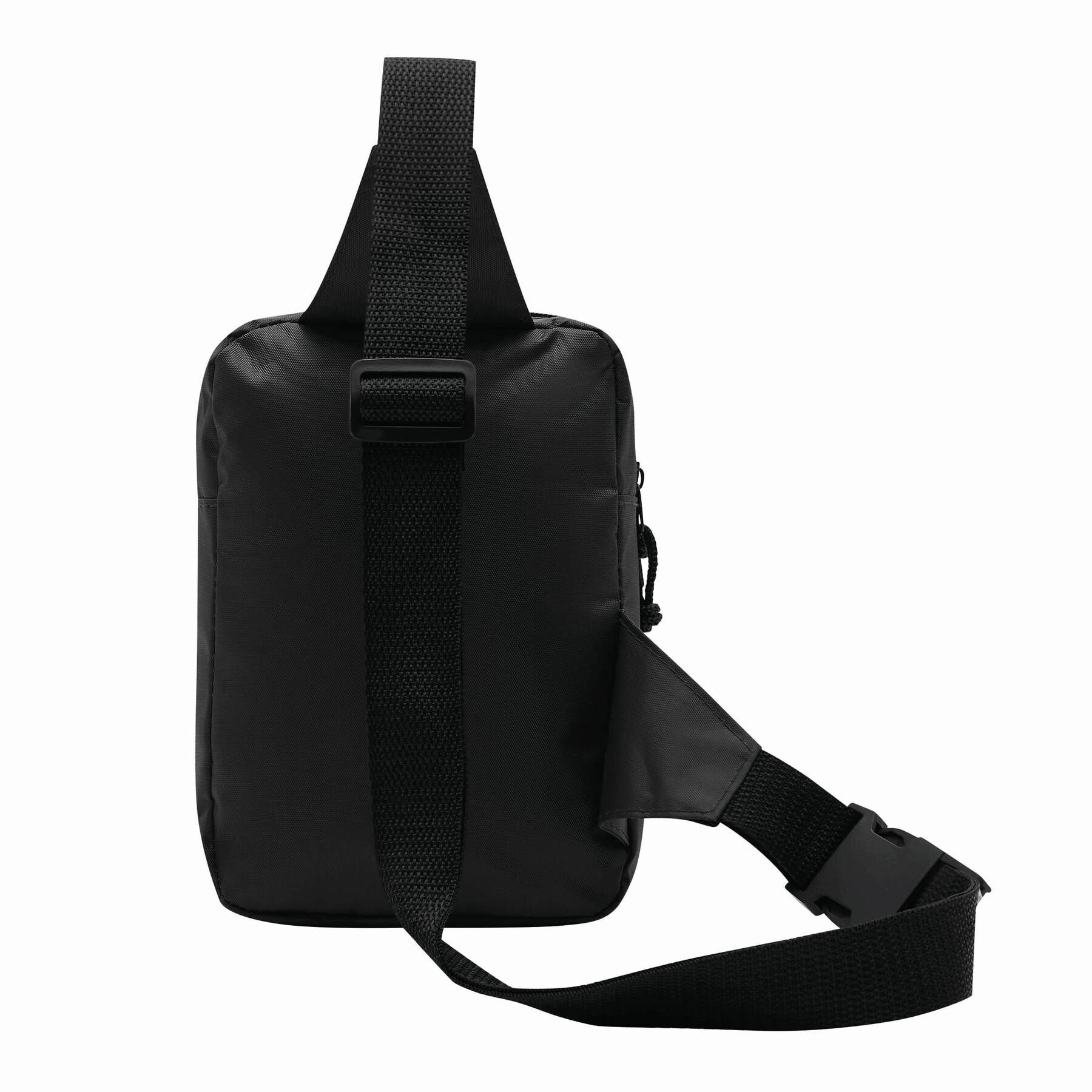 Schultertasche NEAR BY - schwarz-586