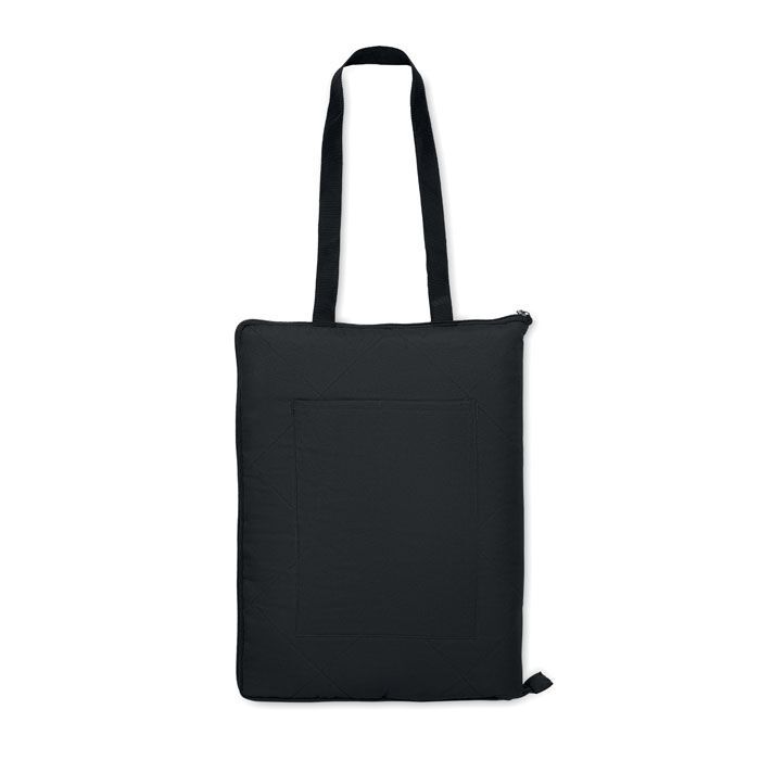 Picknick-Decke PACAM - schwarz-270