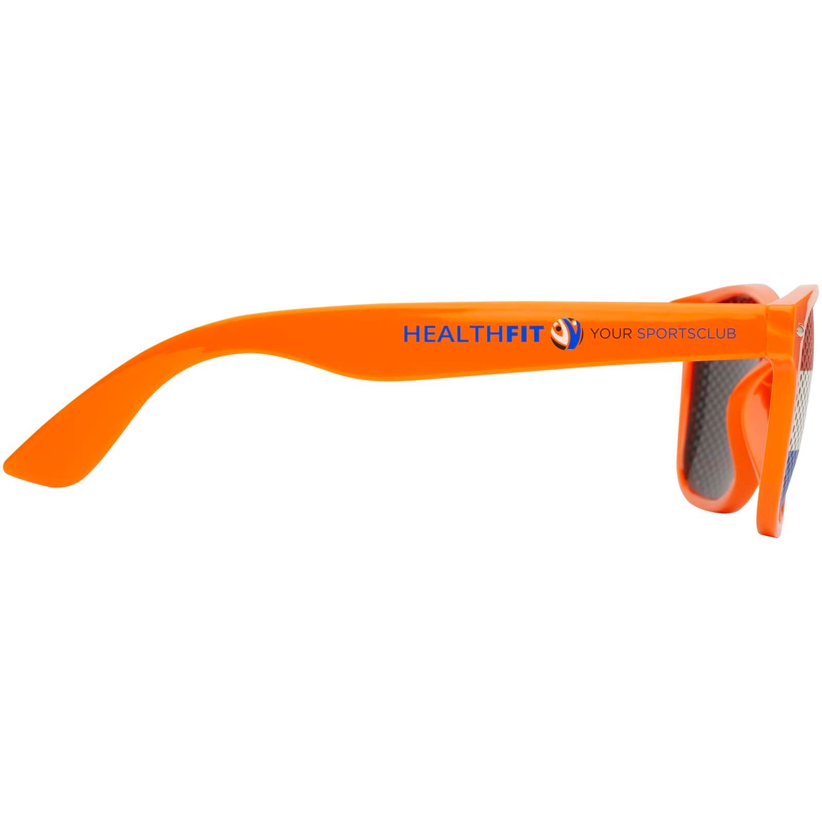 Vision Sonnenbrille - orange-471