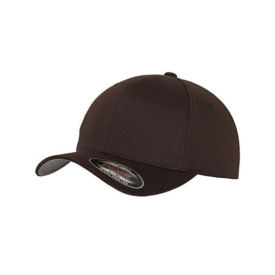 Wooly Combed Cap - brown-490