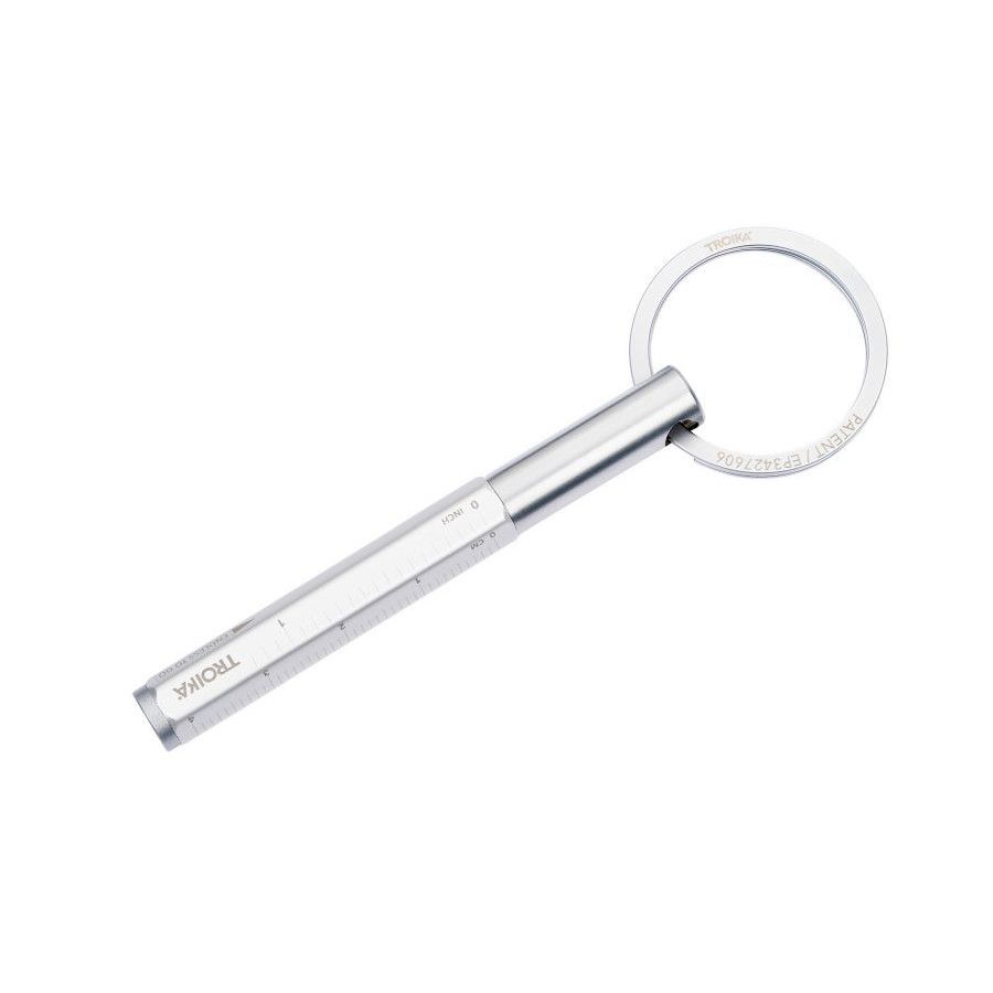 Multitasking-Bleistift ENDLESS TO GO - silber-561