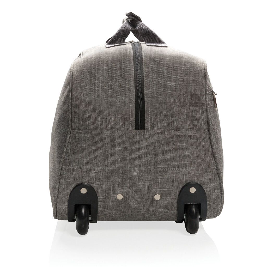 Wochenend-Trolley - grau-840