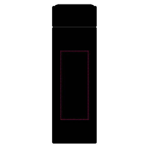 Veredelungsposition Flasche Körper