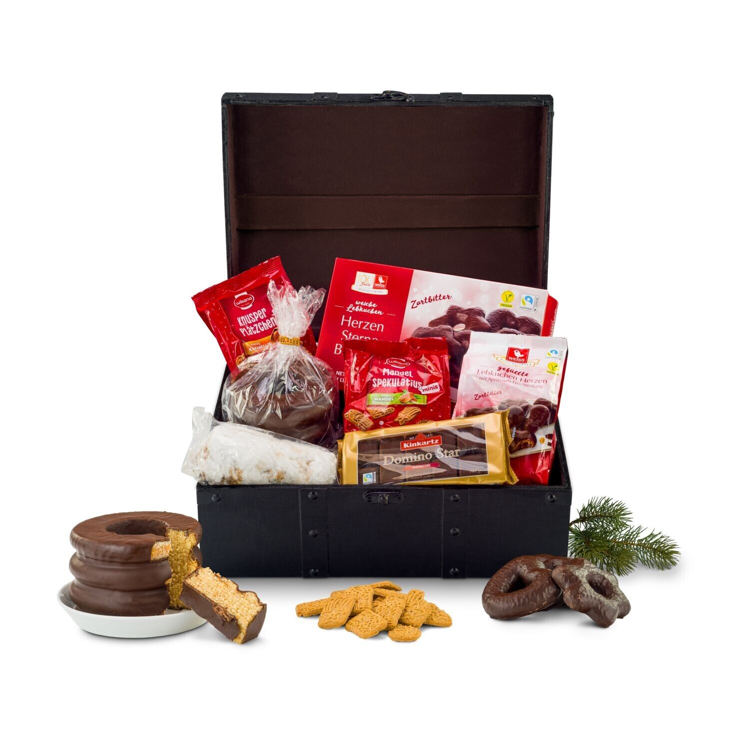 Geschenkset Großer Weihnachts-Schatz-149
