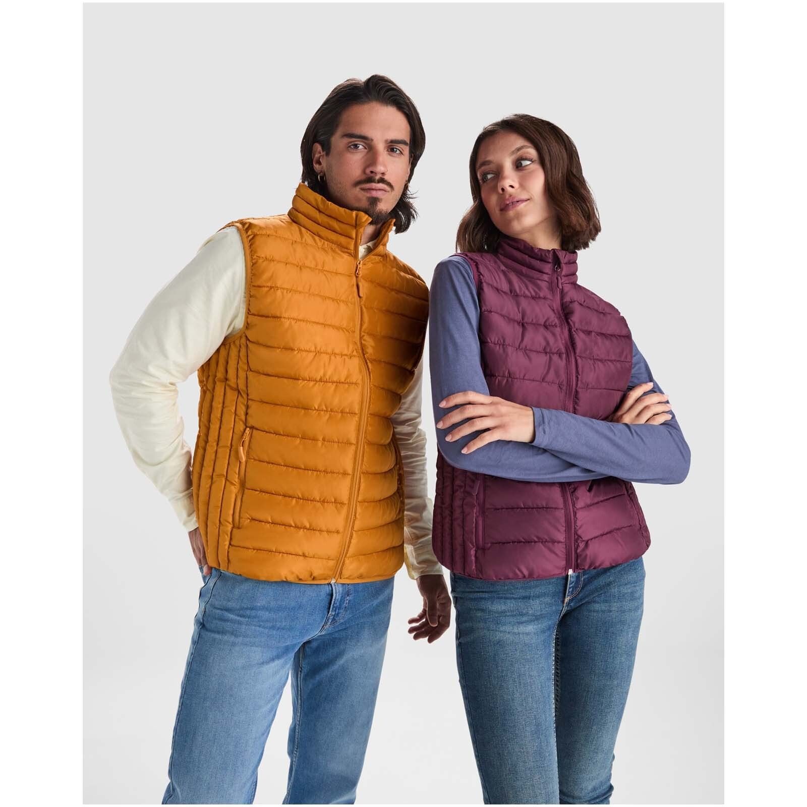 Oslo isolierter Bodywarmer für Herren - corry gelb-879