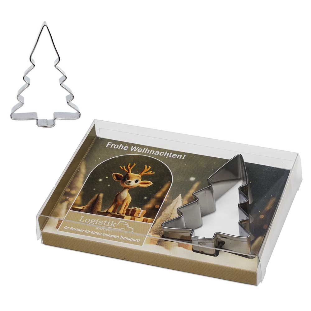 Backförmchen FixBox - Baum-922